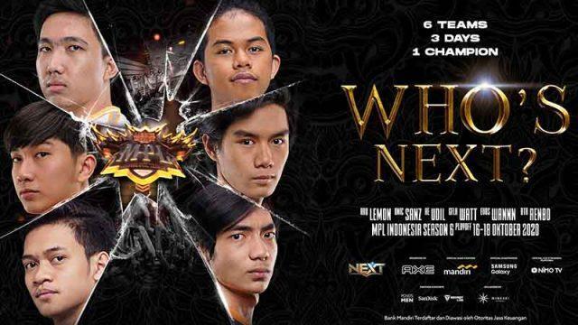 MPL Indonesia Season 6 Bakal Hadirkan Semangat Nasionalisme di Grand Final!