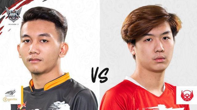 MPL Season 7 Week Day 1: Bigetron Alpha Comeback dan Raih Kemenangan Atas Genflix Aerowolf