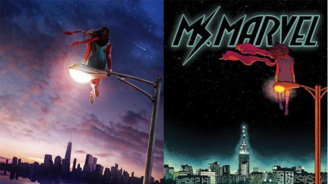 3 Perbedaan Ms Marvel MCU dengan Versi Komiknya