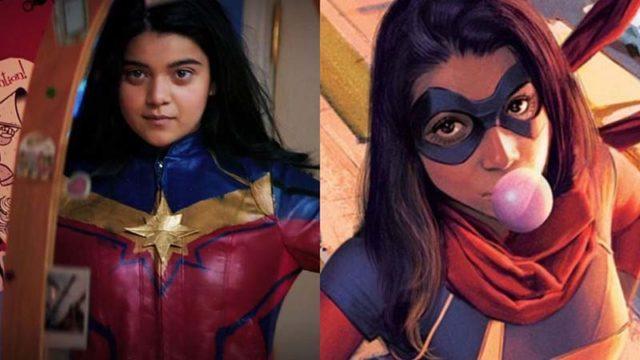 Ini 7 Fakta Kamala Khan Sang Ms. Marvel, Superhero Muslim Pertama di MCU