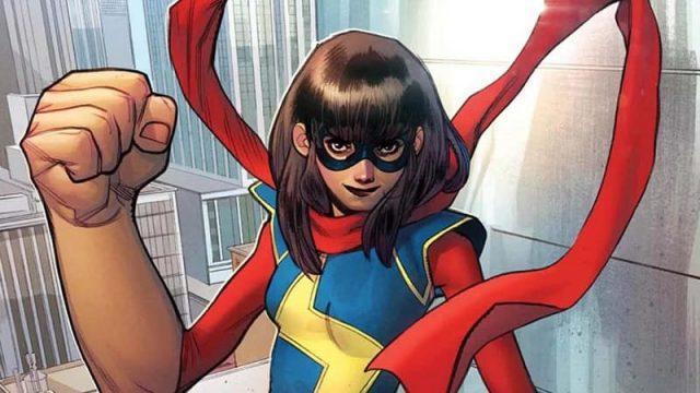 Bocorkan Sutradaranya, Serial Ms Marvel Segera Masuk Tahap Produksi