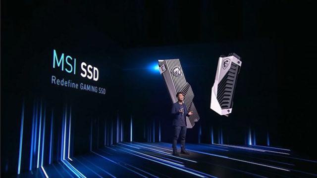 Kencang! MSI Akan Produksi SSD dengan Kecepatan 7000 MBps