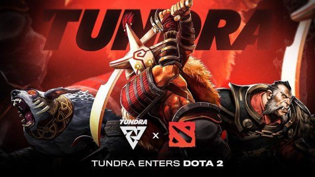 Tim yang Diperkuat Fata dan 33, mudgolems Diakuisisi oleh Tundra Esports!