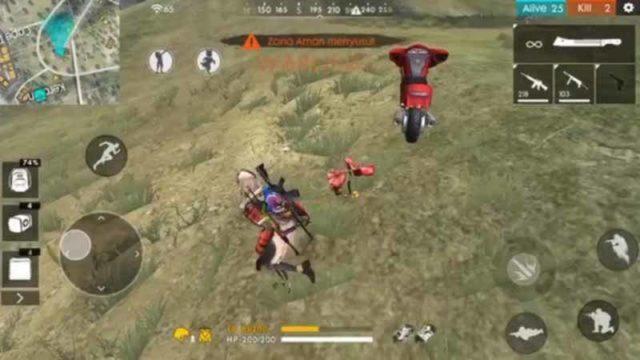 Fungsi & Cara Menemukan Mushroom Level 4 Free Fire, Ini Lokasinya!