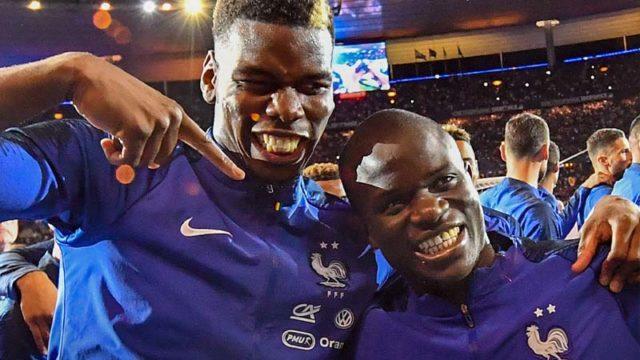 Warnai Eropa, Ini Dia Pesepak Bola Muslim di Euro 2020