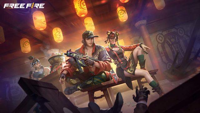 100+ Nama Free Fire (FF) Keren Bucin Buat Couple Gamer!