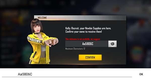 Nickname FF (Free Fire) Spasi Kosong, Ini Cara Buat dan Risikonya | GGWP.ID