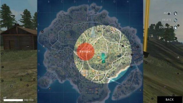 Apa Itu Toxic Zone? Berikut 5 Nama Zona di Free Fire yang Wajib Kalian Ketahui!