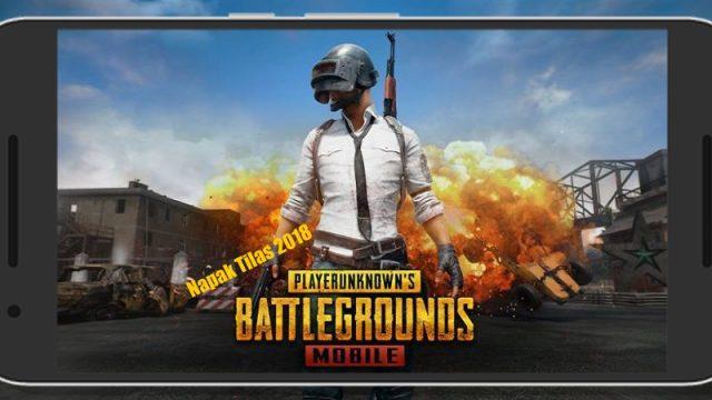 Napak Tilas PUBG Mobile di Indonesia Tahun 2018!