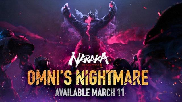 Naraka Bladepoint Kenalkan Mode Game Baru, Omni's Nightmare