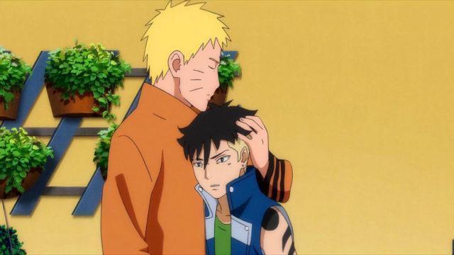 Lewat Kawaki, Naruto Ingin Memperbaiki Kesalahan Hiruzen?
