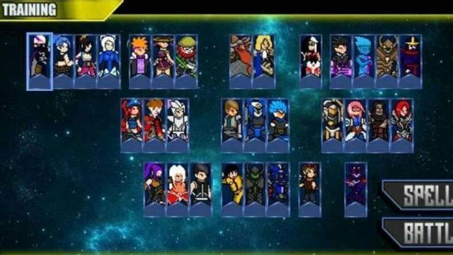 Naruto Senki Mod Mobile Legends, Main MLBB Dengan Style Kartun!