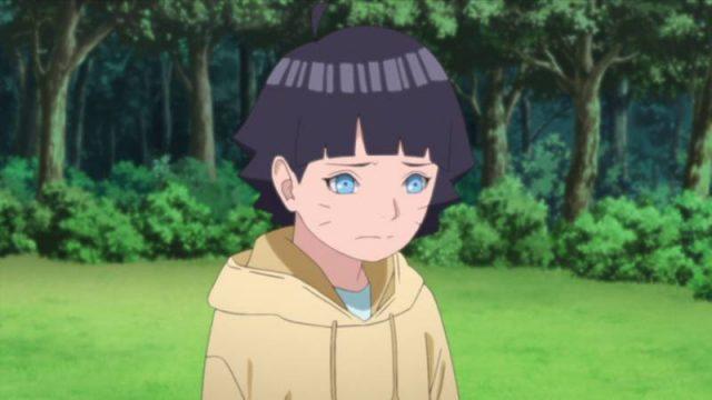 Akan Muncul Kekuatan Baru? Berikut Nasib Himawari Jika Naruto Mati!