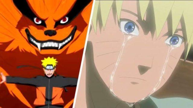 Jika Kurama Mati, Akankah Naruto Mati Juga?