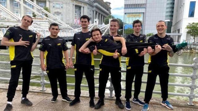 Akui Kemampuan R7, Antimage, dan Butsss Sebagai Offlaner Terbaik, NaVi Defender: Mereka Sangat Tangguh!