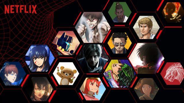 10 Anime Netflix Tahun 2021-2022 Ini Wajib Kamu Pantau!