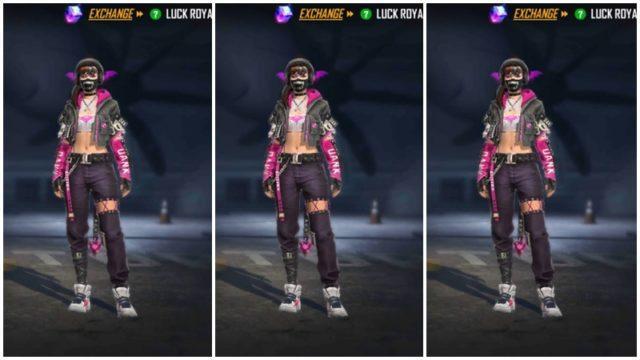 Newbie Devil Bundle Free Fire, Ini Preview dan Cara Mendapatkannya!