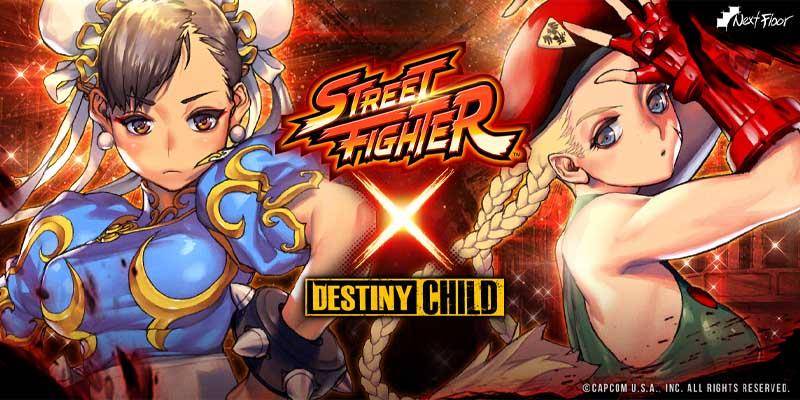 Dari BlazBlue hingga Hatsune Miku, popularitas Destiny Child besutan ShiftUp menghasilkan berbagai macam kolaborasi, Sumber: MMO Culture