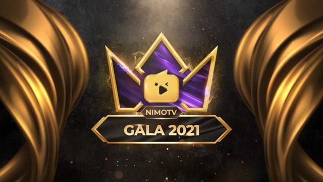 Road to Nimo TV Gala 2021, Vote Insan Esports dan Streamer Favorit Kamu!