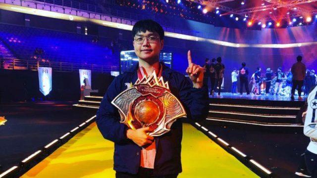 Reaksi EVOS Zeys Usai Nimo TV Tutup Live Stream Kanal Gaming