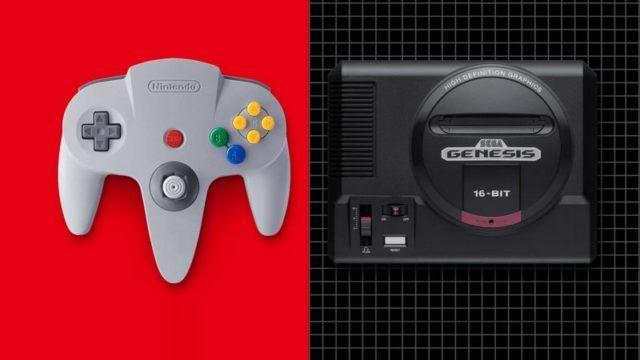 Nintendo Switch Online Kedatangan Lima Game Genesis Lagi