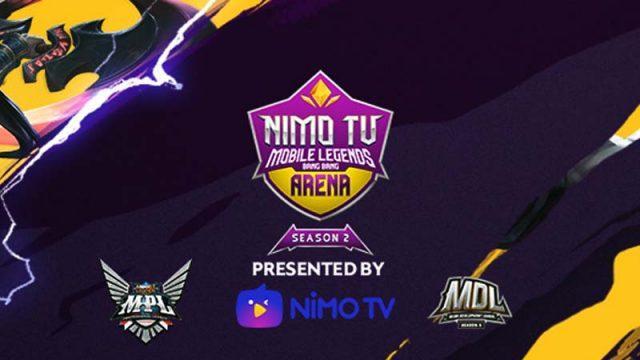 Nimo TV Mobile Legends: Bang Bang Arena Season 2 Lanjut ke Final Stage