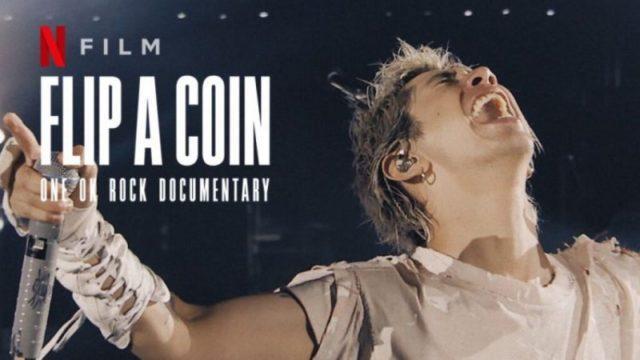 ONE OK ROCK Siap Rilis Film Dokumenter Berjudul Flip A Coin
