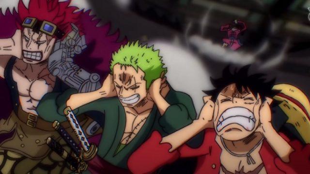 Duh One Piece 992 Harus Tertunda, Ini Alasan dan Bocorannya!