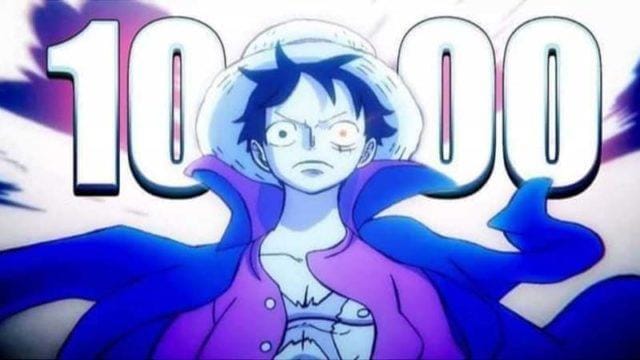 Bocoran One Piece Episode 1000, Judulnya "The Crew Gets Together"?