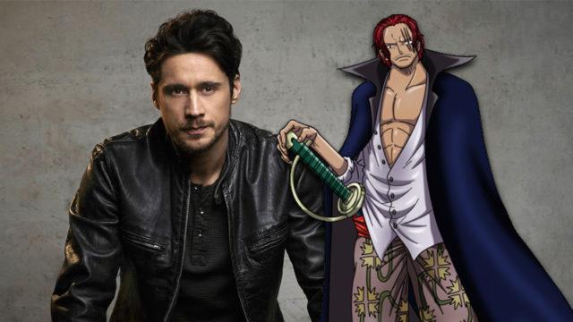 Peter Gadiot Akan Perankan Shanks di One Piece Netflix