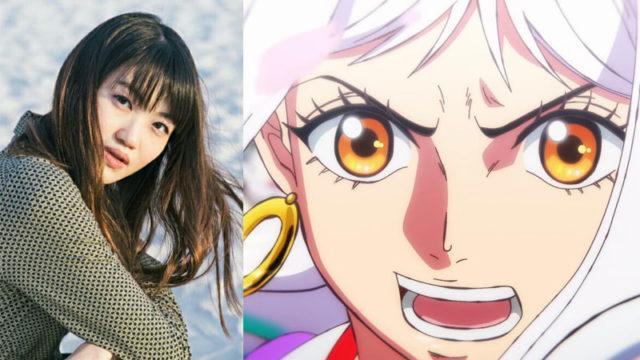 Anime One Piece Gaet Hayami Saori Untuk Perankan Yamato!