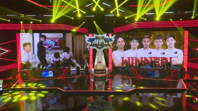 Kalahkan EVOS Legends, ONIC Esports Melaju ke Semi Final MPL Season 6