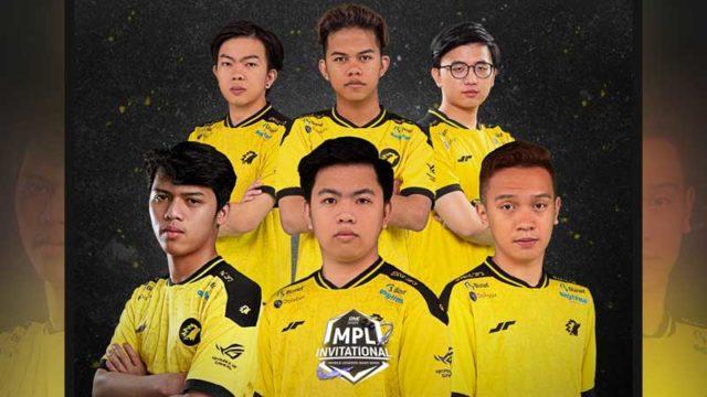 Kalahkan Blacklist International, ONIC Esports Raih Gelar Juara MPLI 2021!