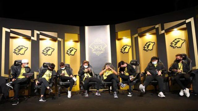 7 Tim Juara MPL Ini Sudah Tumbang dari M3 World Championship 2021