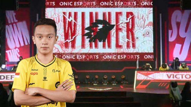 ONIC Esports Kalahkan EVOS Legends, Butsss: Lebih Disiplin untuk Objektif