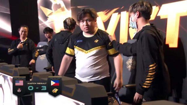 Tampil Perkasa, ONIC PH Kalahkan BTK dan Melaju ke Grand Final M3 Mobile Legends