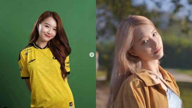 Ini Dia 10 Fakta dan Potret Cantik ONIC Vior yang Mirip Krystal Jung, Pernah Ngefans Berat Sama Jess No Limit!