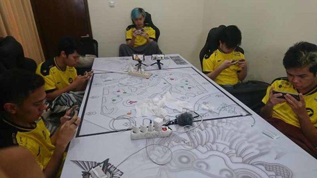 ONIC vs Geek Fam MPL S8 Week 8, ONIC Esports Menang 2-0!