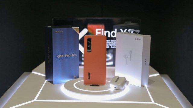 OPPO Resmi Meluncurkan Flagship Andalannya, OPPO Find X2