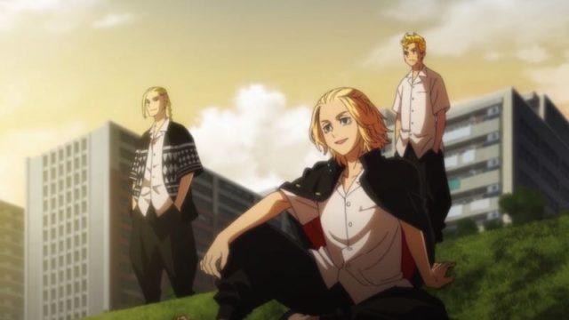 Daftar Orang Terkuat di Serial Anime Tokyo Revengers, Mikey Nomor Berapa?