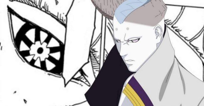 Berikut Bukti Jika Isshiki Adalah Otsutsuki Terkuat di Boruto!