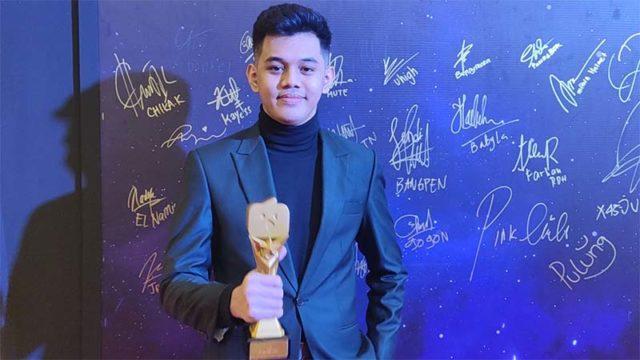 Jadi Top Streamer 2021 Nimo Gala, Oura Senang Bisa Dapat Piala Lagi