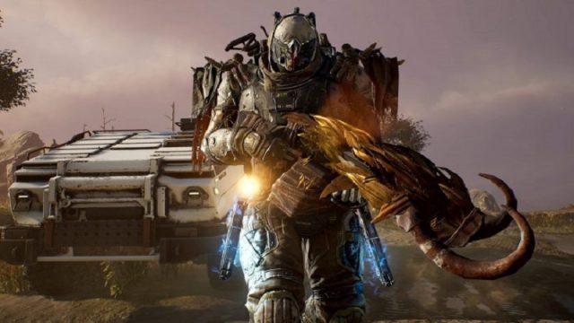 Square Enix Menunda Peluncuran 'Outriders' Hingga Februari 2021