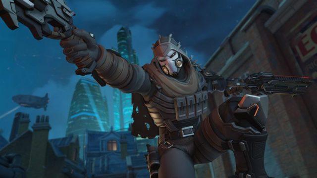 Jawab Tantangan Reaper di Event Overwatch Code of Violence