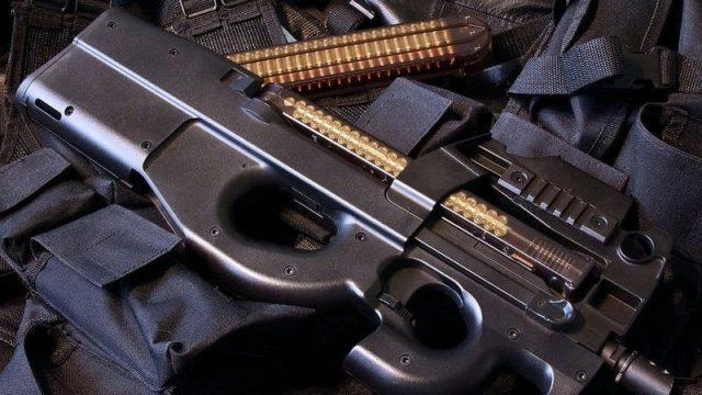 Tangguh di Jarak Dekat, Ini Tips Pakai P90 di Map Livik PUBG Mobile