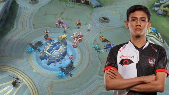 Alter Ego Kalahkan Genflix Aerowolf, PAI: Tadi Cuma Modal Pede Aja
