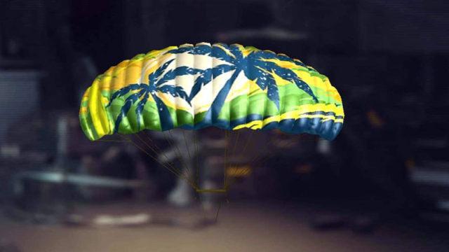 Parachute Sunshine Coconut Free Fire Hadir, Ini Cara Mendapatkannya!