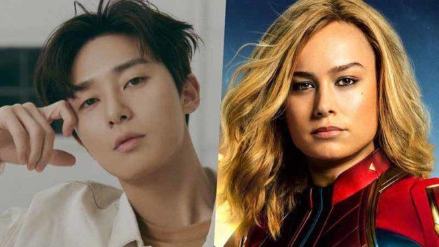 Park Seo Joon Dirumorkan Bintangi Film Captain Marvel 2, Ini Kata Agensinya!