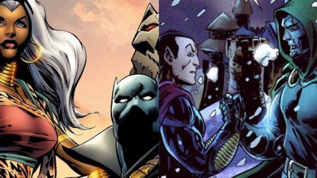 Inilah 5 Pasangan Dynamic Duo yang Pernah Ada di Marvel Universe, Siapa Saja?
