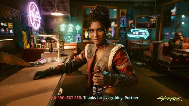 Sumber: CD Projekt Red
